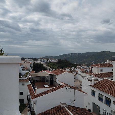 El Atico De La Canada Frigiliana Dış mekan fotoğraf
