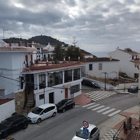 El Atico De La Canada Frigiliana Dış mekan fotoğraf